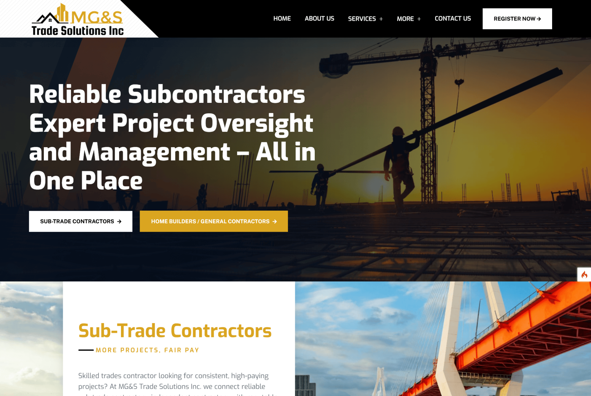 MGS Trade Solutions